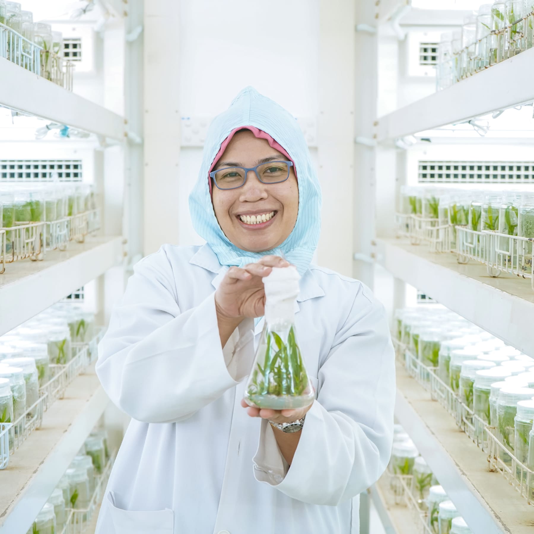 Industry-leading Research and Development