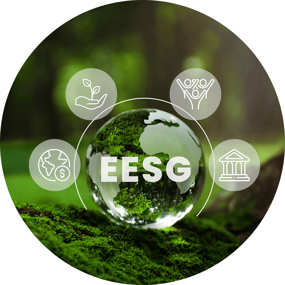 Sustainability is Core to Our Mission