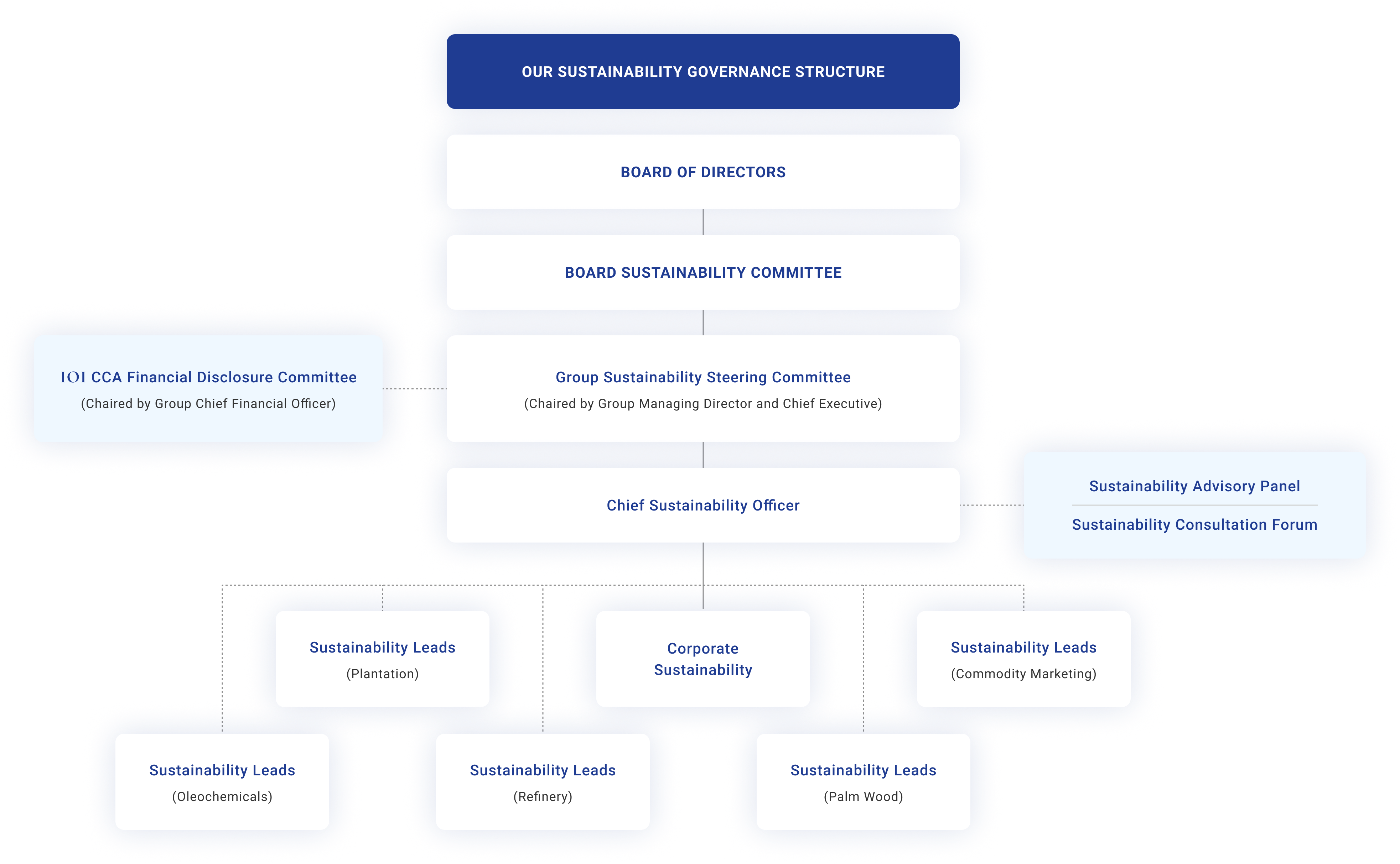 Sustainability Governance
