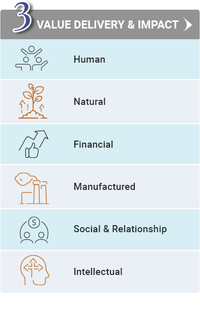 Capital Inputs
