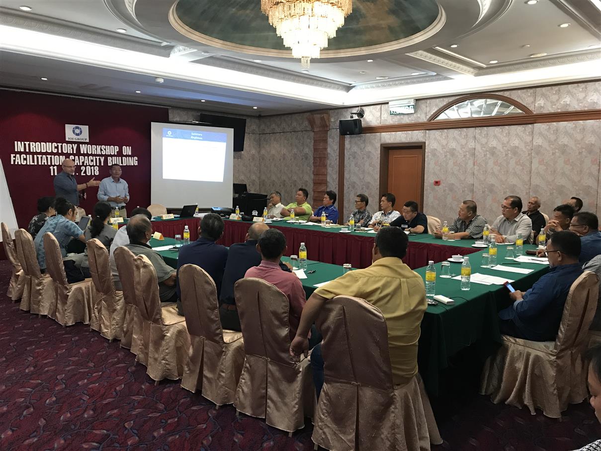 IOI Group: IOI PELITA LAND DISPUTE RESOLUTION PROCESS: Introductory ...